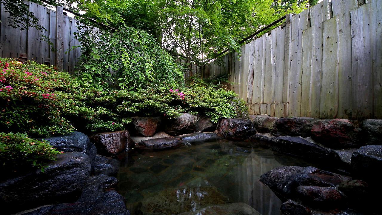 Hotel Natural Garden Nikko Exterior foto