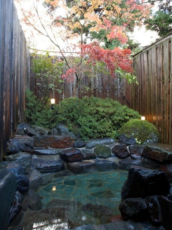 Hotel Natural Garden Nikko Exterior foto
